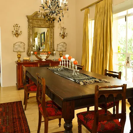 Country Retreat In Magaliesburg Villa Exterior photo