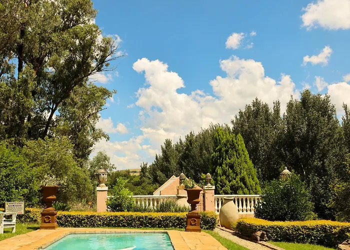 Country Retreat In Magaliesburg