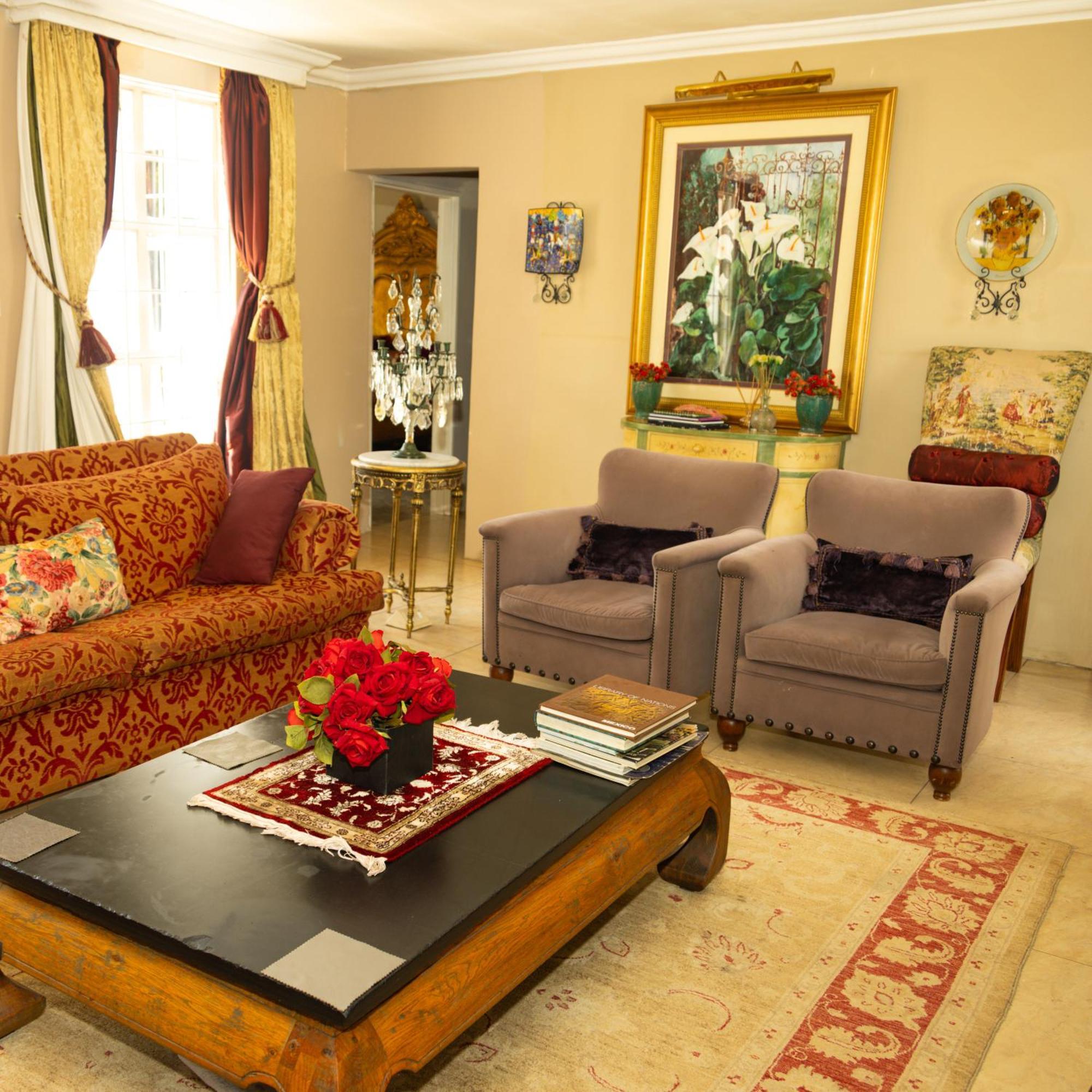 Country Retreat In Magaliesburgo